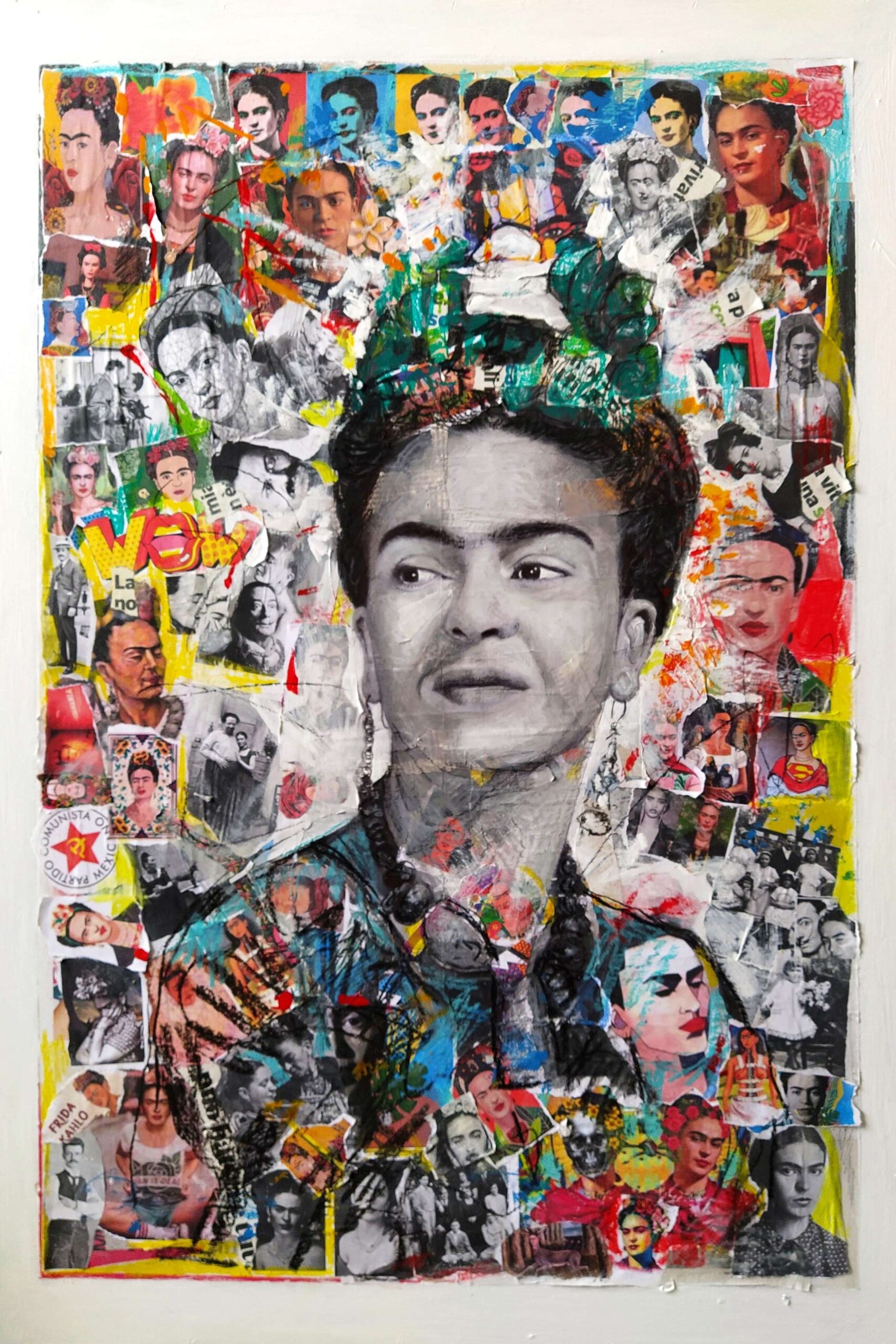 Vincenzo Mascoli – Icons